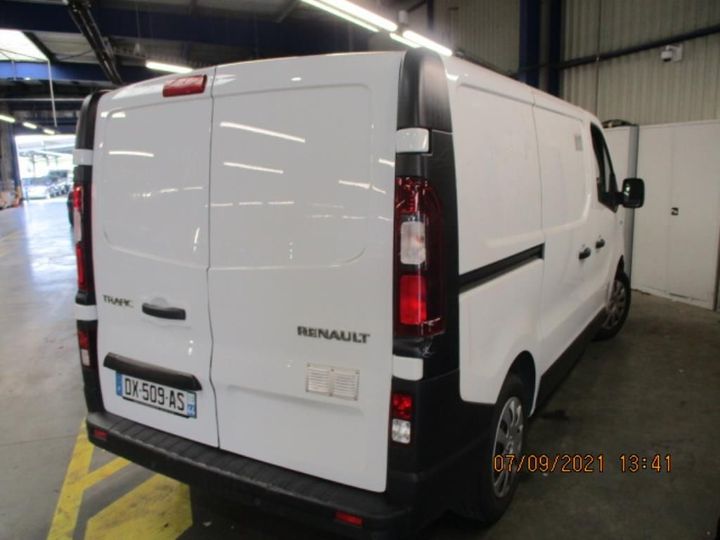 RENAULT TRAFIC 2015 vf13fl01254387629