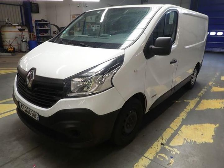 RENAULT TRAFIC 2016 vf13fl01254498898