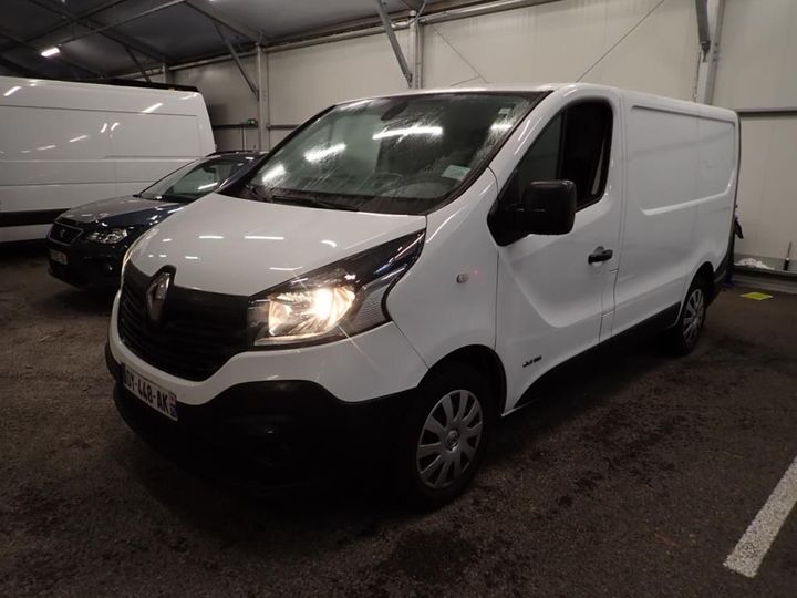 RENAULT TRAFIC 2015 vf13fl01254698807