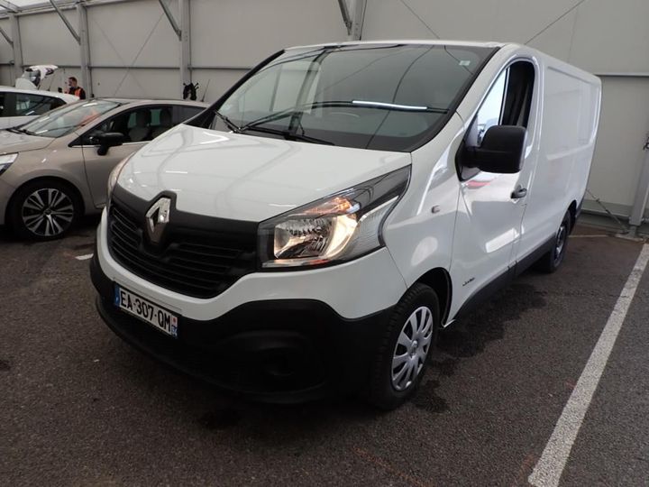 RENAULT TRAFIC 2016 vf13fl01254947829