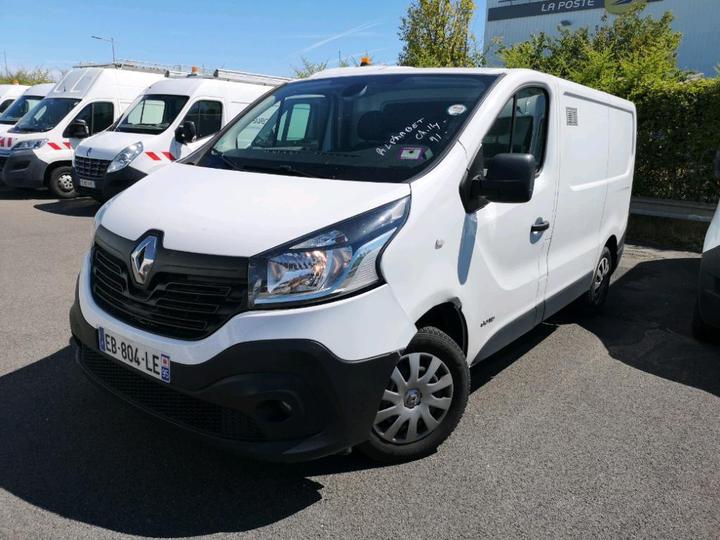 RENAULT TRAFIC 2016 vf13fl01255068578