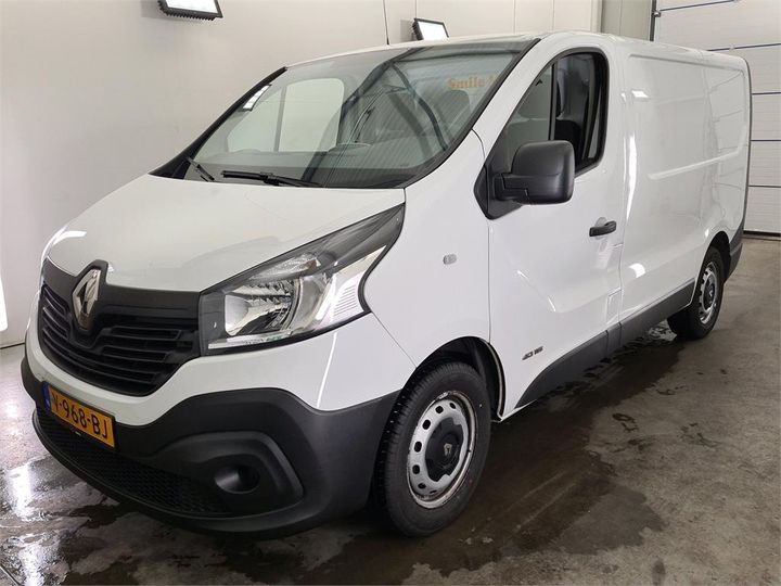 RENAULT TRAFIC 2016 vf13fl01255201469