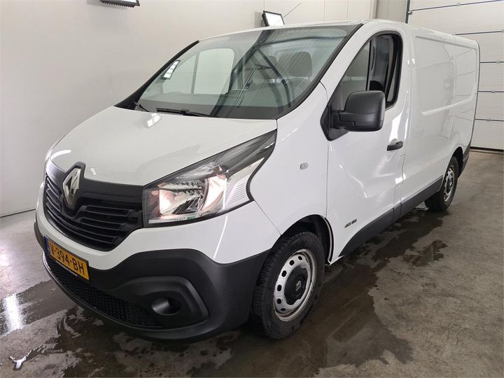 RENAULT TRAFIC 2016 vf13fl01255201473