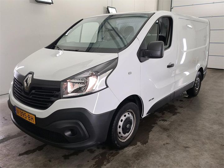 RENAULT TRAFIC 2016 vf13fl01255201475