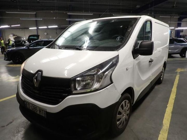 RENAULT TRAFIC 2016 vf13fl01255362354