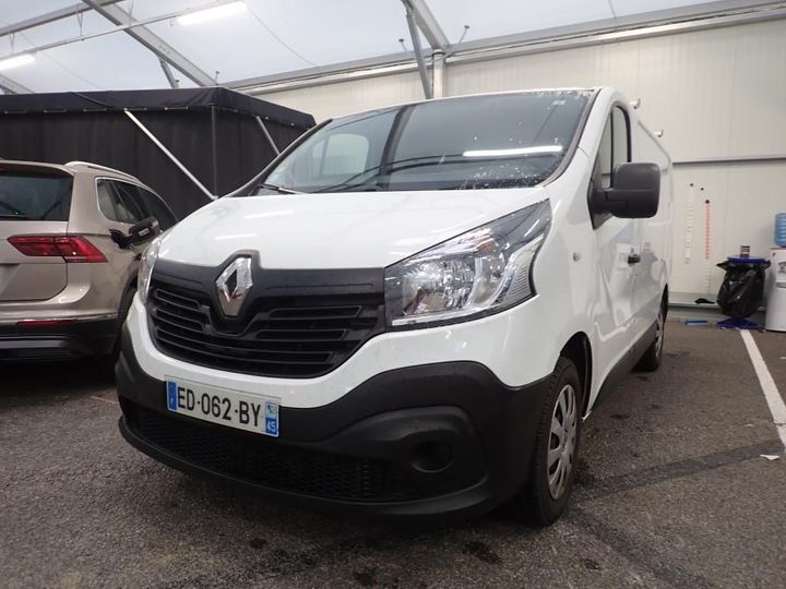 RENAULT TRAFIC 2016 vf13fl01255705355