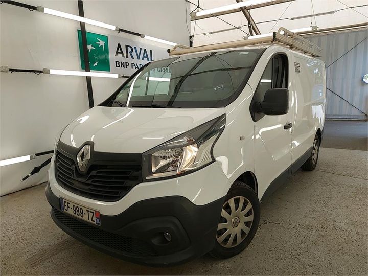 RENAULT TRAFIC 2016 vf13fl01255706028