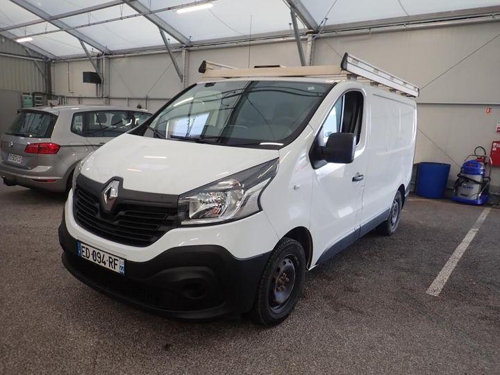 RENAULT TRAFIC 2016 vf13fl01255728020