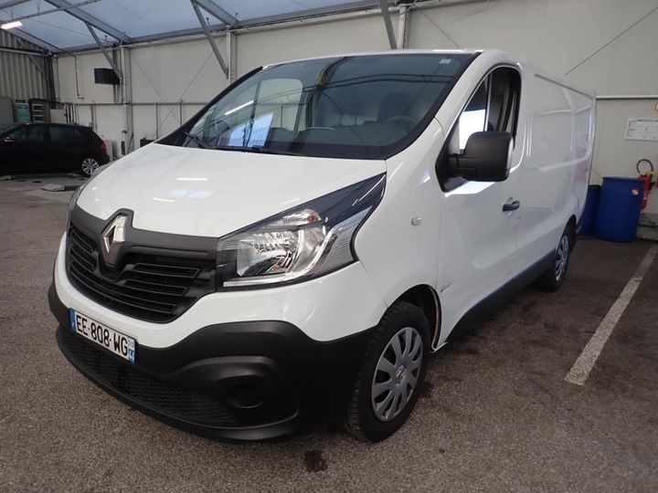 RENAULT TRAFIC 2016 vf13fl01255728147