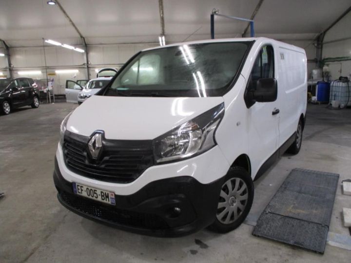 RENAULT TRAFIC 2016 vf13fl01255731342