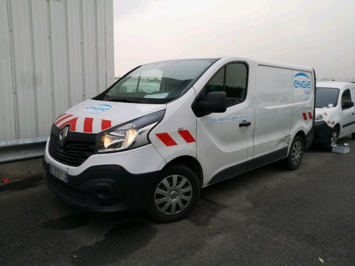 RENAULT TRAFIC 2016 vf13fl01255734670