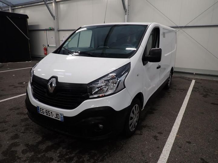 RENAULT TRAFIC 2016 vf13fl01255745354