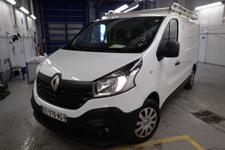 RENAULT TRAFIC 2016 vf13fl01255745453