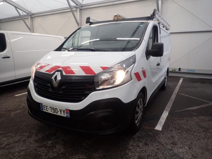 RENAULT TRAFIC 2016 vf13fl01256160661