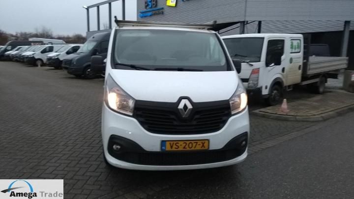 RENAULT TRAFIC 2016 vf13fl01354225953