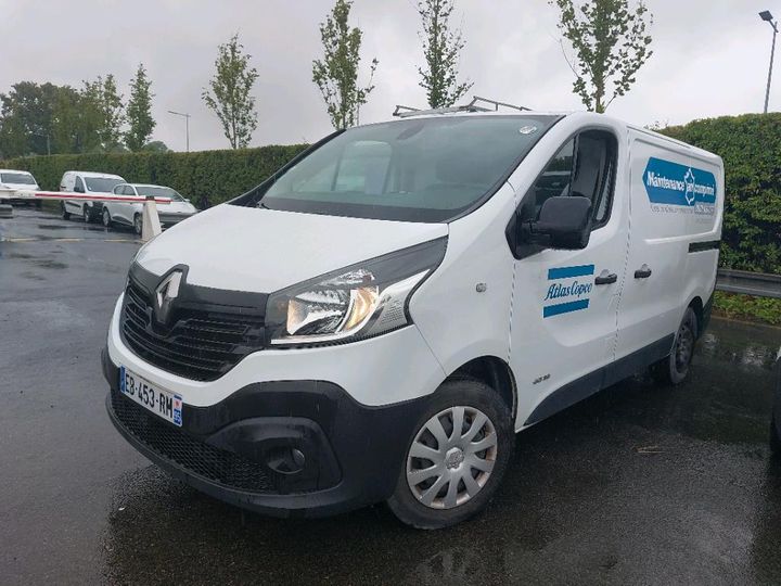 RENAULT TRAFIC 2016 vf13fl01355068742