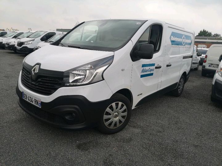 RENAULT TRAFIC 2016 vf13fl01355104369