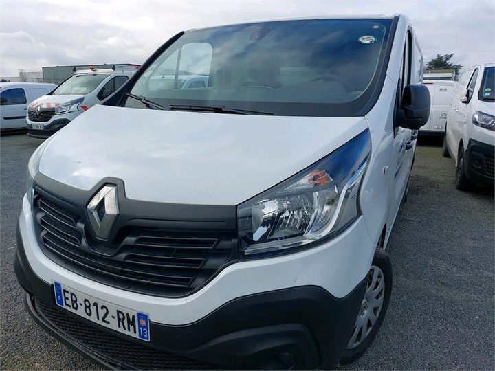 RENAULT TRAFIC 2016 vf13fl01355104371