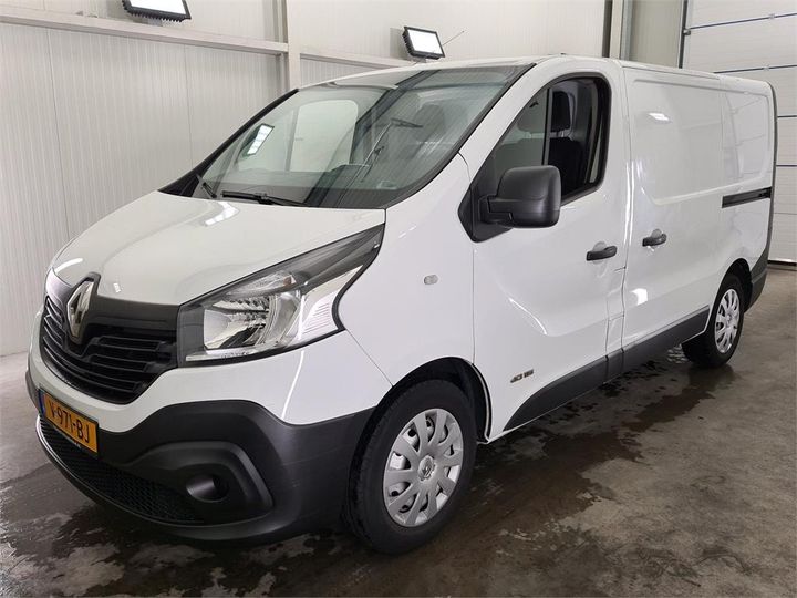 RENAULT TRAFIC 2016 vf13fl01355201477