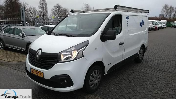 RENAULT TRAFIC 2016 vf13fl01355393003