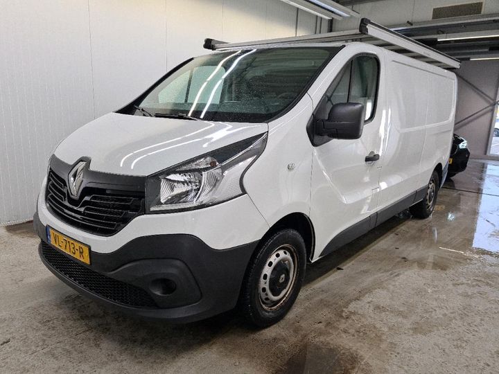 RENAULT TRAFIC 2015 vf13fl01851867312