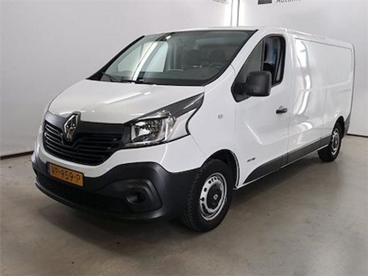 RENAULT TRAFIC 2015 vf13fl01851873574