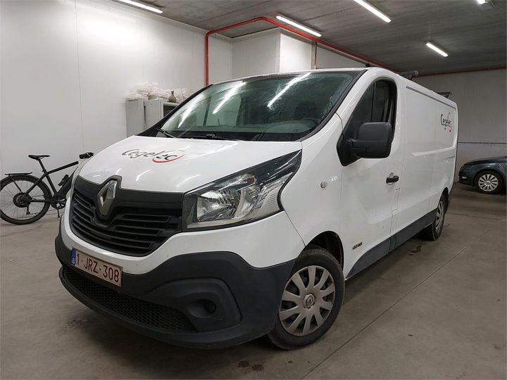 RENAULT TRAFIC 2015 vf13fl01851911739