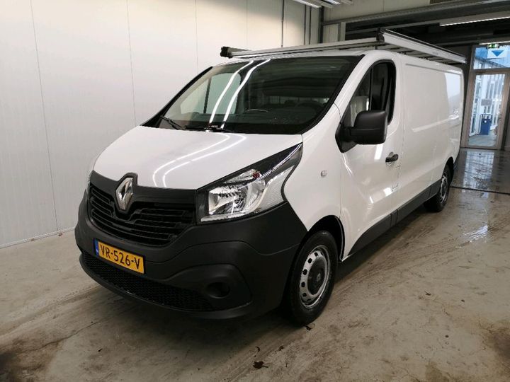 RENAULT TRAFIC 2015 vf13fl01852174387