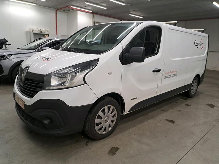 RENAULT TRAFIC 2015 vf13fl01852289607