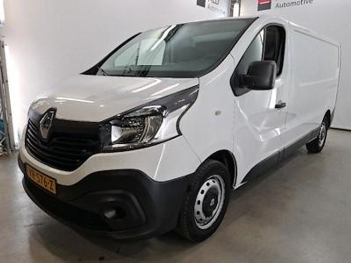 RENAULT TRAFIC 2015 vf13fl01852776079