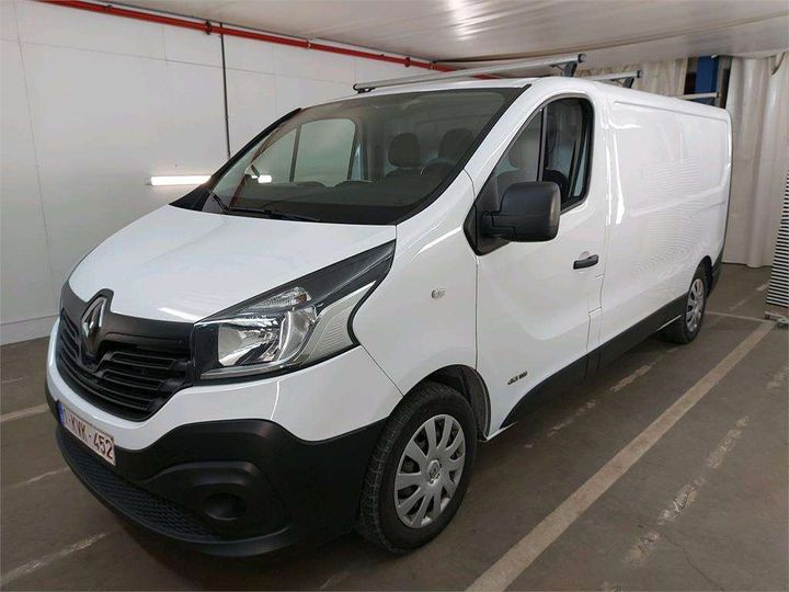 RENAULT TRAFIC 2015 vf13fl01852928412