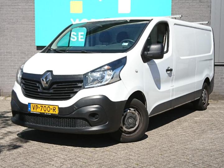 RENAULT TRAFIC 2015 vf13fl01853390104