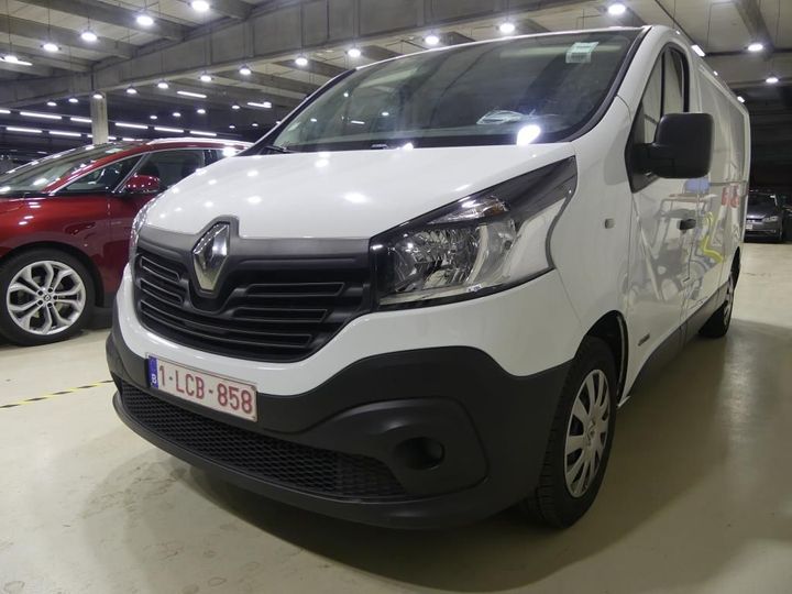 RENAULT TRAFIC 29 2015 vf13fl01853428895