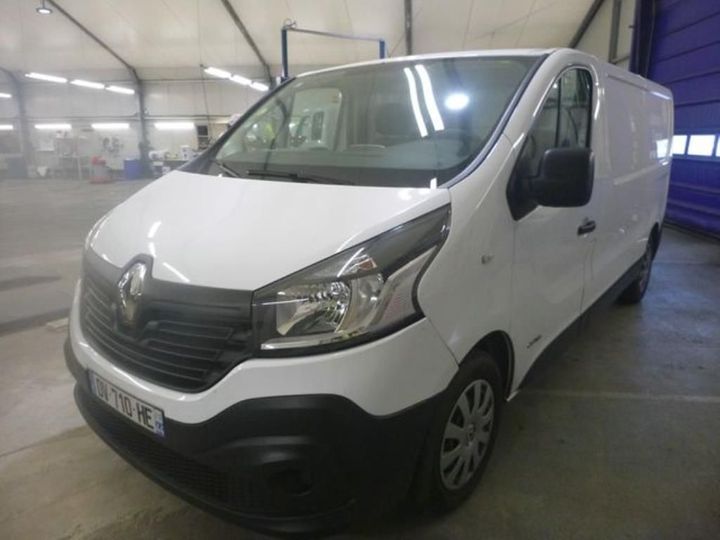 RENAULT TRAFIC 2015 vf13fl01853610171