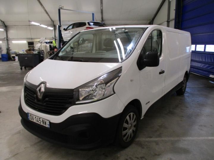 RENAULT TRAFIC 2015 vf13fl01853651046