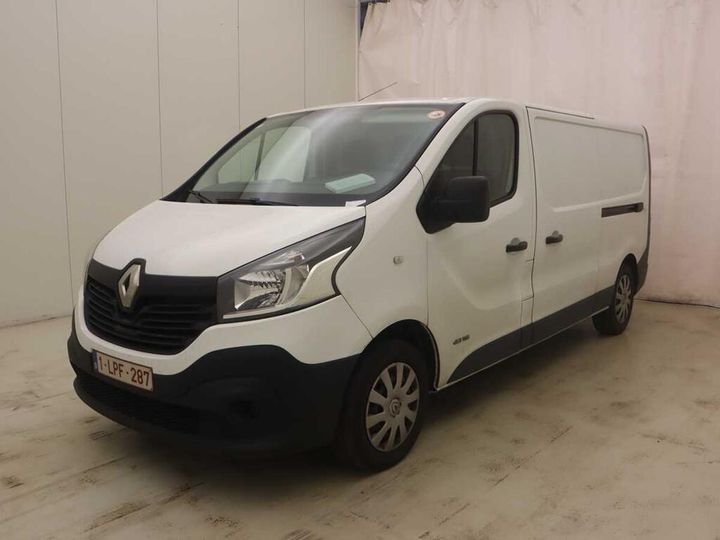 RENAULT TRAFIC 2015 vf13fl01853690524