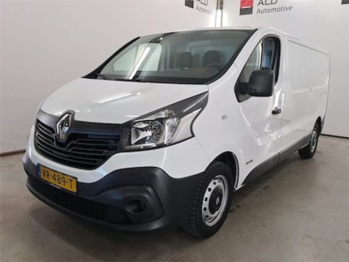 RENAULT TRAFIC 2015 vf13fl01853920655