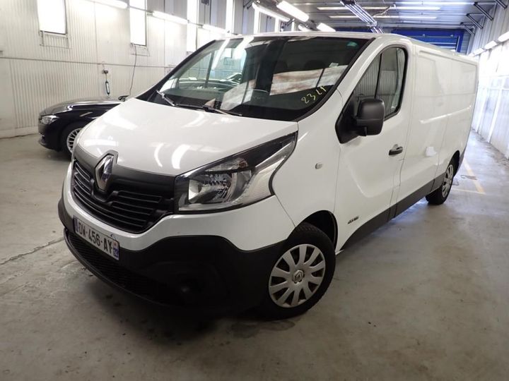 RENAULT TRAFIC 2015 vf13fl01853968744