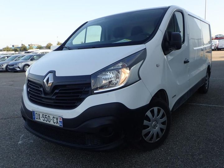 RENAULT TRAFIC 2015 vf13fl01854200318