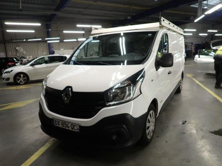 RENAULT TRAFIC 2015 vf13fl01854200918