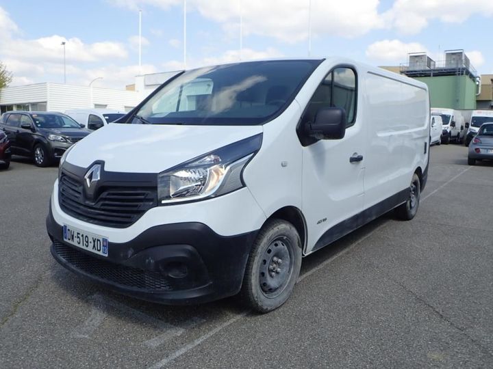 RENAULT TRAFIC 2015 vf13fl01854264954