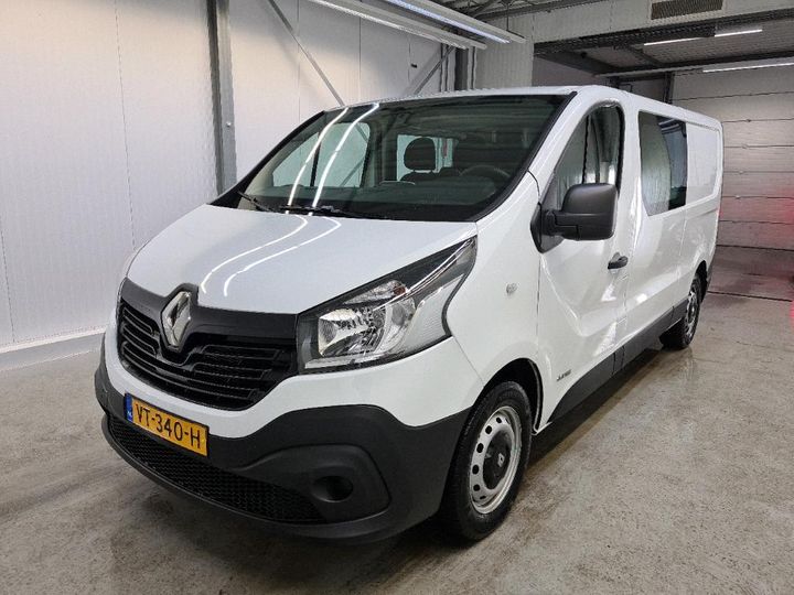 RENAULT TRAFIC 2016 vf13fl01854311442