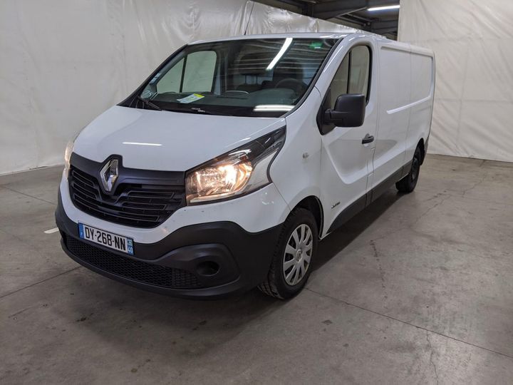 RENAULT TRAFIC 2015 vf13fl01854549974