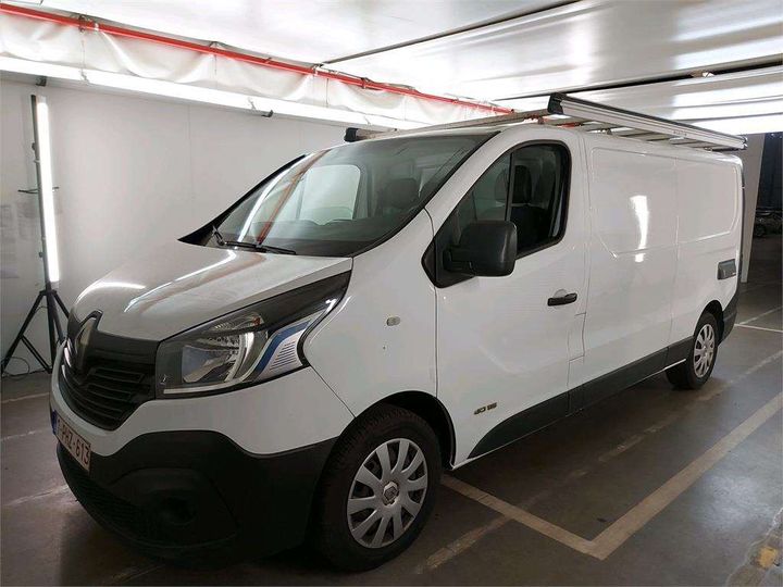 RENAULT TRAFIC 2016 vf13fl01854649863