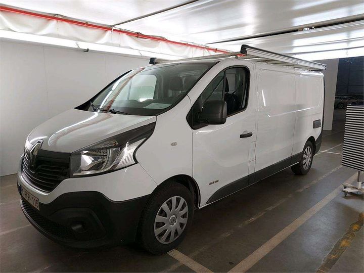 RENAULT TRAFIC 2016 vf13fl01854655725