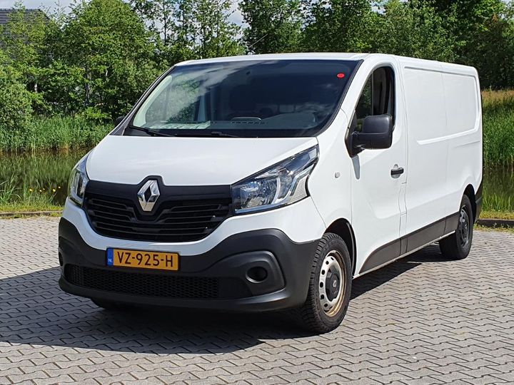 RENAULT TRAFIC 2016 vf13fl01854759069