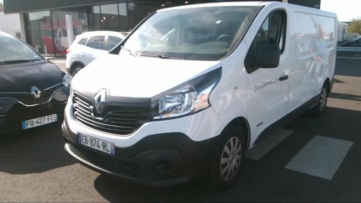 RENAULT TRAFIC 2016 vf13fl01854950712