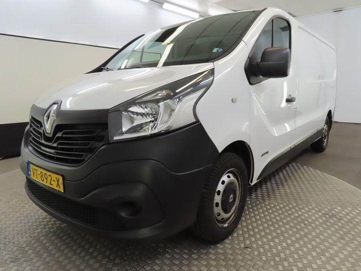 RENAULT TRAFIC 2016 vf13fl01855064947