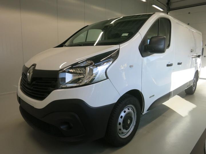 RENAULT TRAFIC 2016 vf13fl01855134512