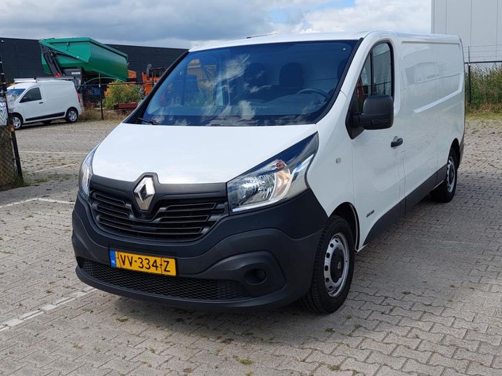 RENAULT TRAFIC 2016 vf13fl01855165296